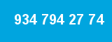 934 794 27 74